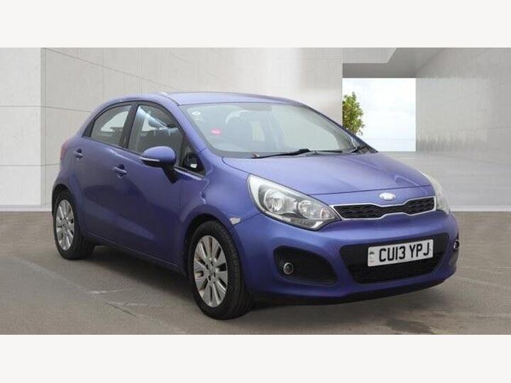 Kia Rio 1.25 2 Euro 5 5dr