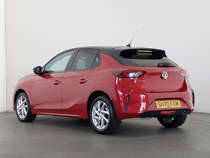 Vauxhall Corsa 1.2 Turbo SRi Nav Euro 6 (s/s) 5dr