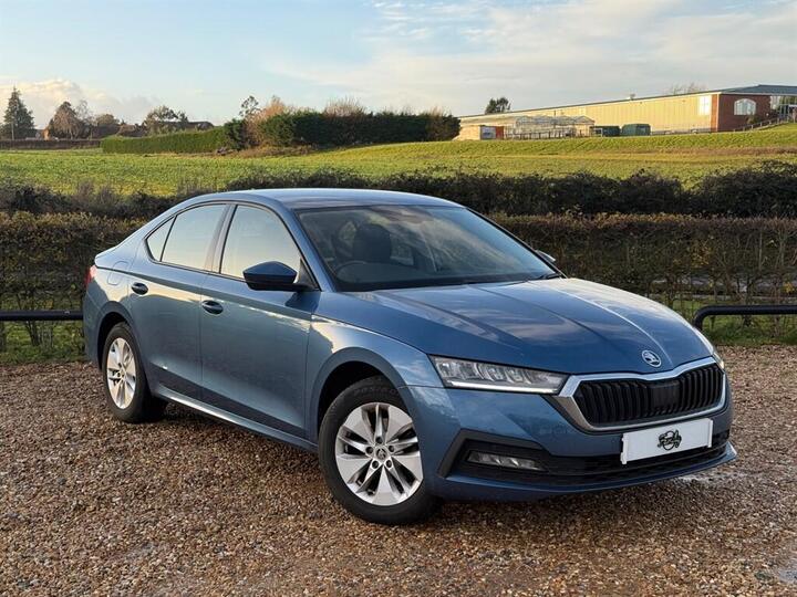 Skoda Octavia 1.5 TSI ACT SE Technology Euro 6 (s/s) 5dr Skoda Octavia 1.5 TSI ACT SE Technology Euro 6 (s/s) 5dr