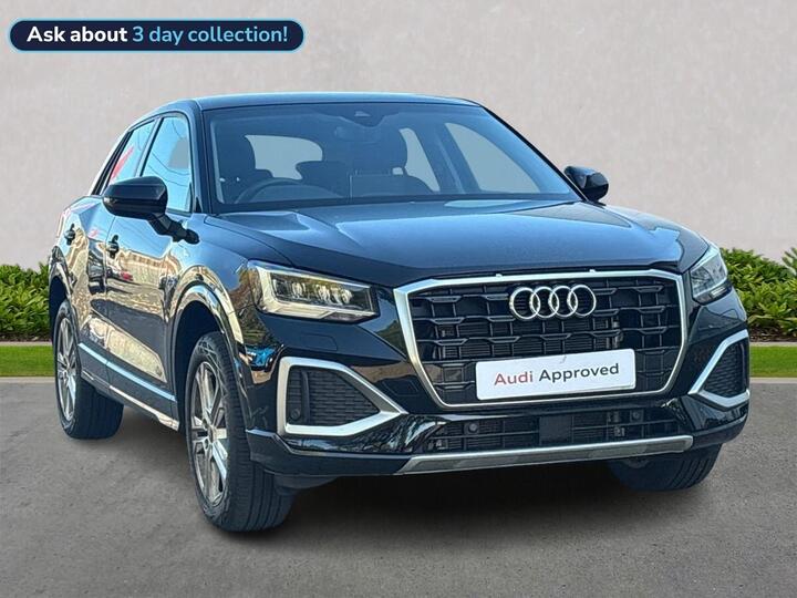Audi Q2 1.0 TFSI 30 Sport Euro 6 (s/s) 5dr