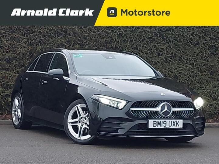 Mercedes-Benz A Class 1.3 A200 AMG Line (Executive) Euro 6 (s/s) 5dr