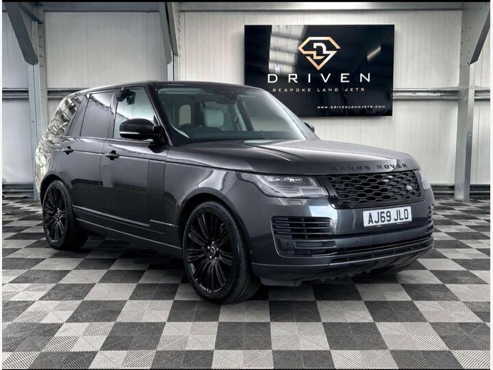 Land Rover Range Rover 2.0 P400e 13.1kWh Vogue Auto 4WD Euro 6 (s/s) 5dr