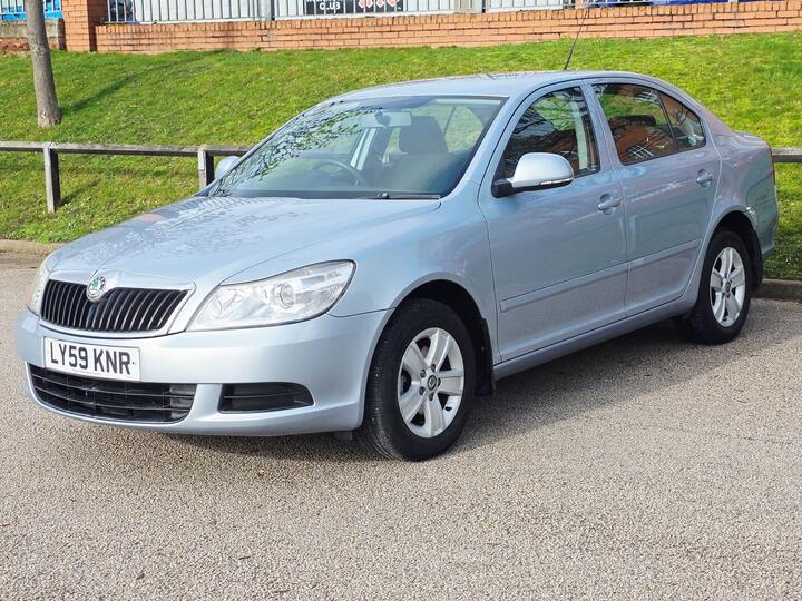 Skoda Octavia 1.9 TDI SE Euro 4 5dr