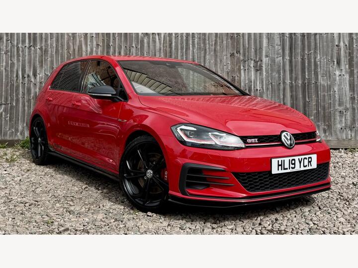 Volkswagen Golf 2.0 TSI GTI TCR DSG Euro 6 (s/s) 5dr