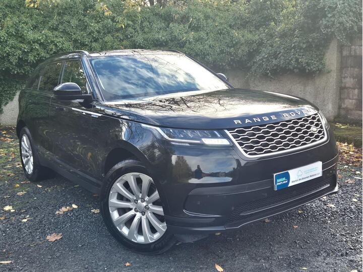 Land Rover Range Rover Velar 2.0 D180 Auto 4WD Euro 6 (s/s) 5dr Land Rover Range Rover Velar 2.0 D180 Auto 4WD Euro 6 (s/s) 5dr