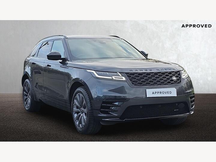 Land Rover Range Rover Velar 2.0 D200 MHEV R-Dynamic SE Auto 4WD Euro 6 (s/s) 5dr