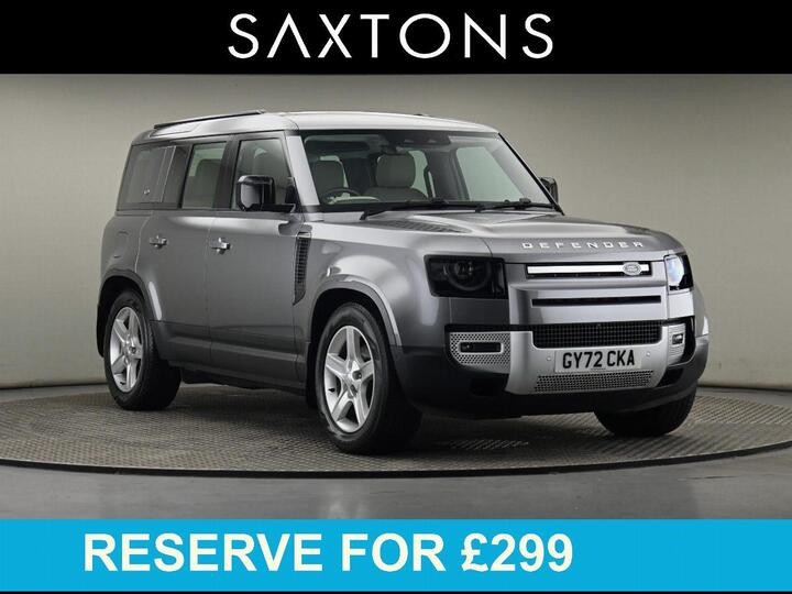 Land Rover Defender 110 3.0 D250 MHEV SE Auto 4WD Euro 6 (s/s) 5dr
