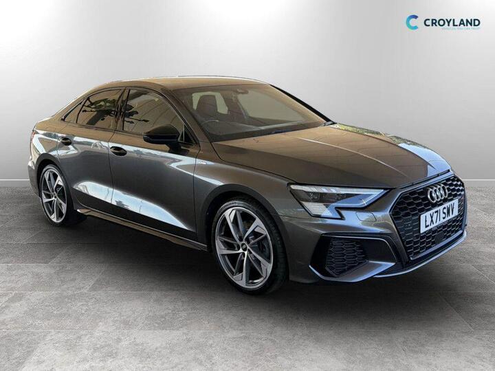 Audi A3 1.5 TFSI 35 Edition 1 S Tronic Euro 6 (s/s) 4dr