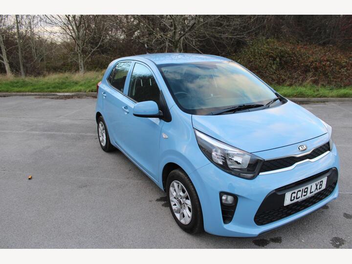 Kia Picanto 1.0 2 Euro 6 5dr