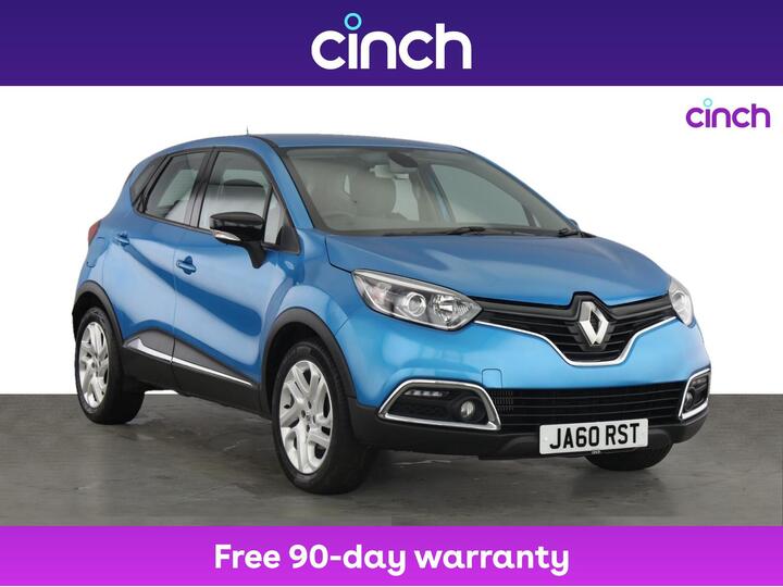 Renault Captur 1.2 TCe ENERGY Dynamique Nav Auto Euro 6 (s/s) 5dr