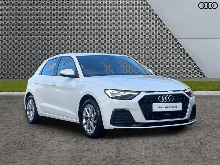 Audi A1 1.0 TFSI 25 Sport Sportback Euro 6 (s/s) 5dr