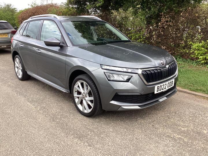 Skoda Kamiq 1.0 TSI SE L Executive Euro 6 (s/s) 5dr