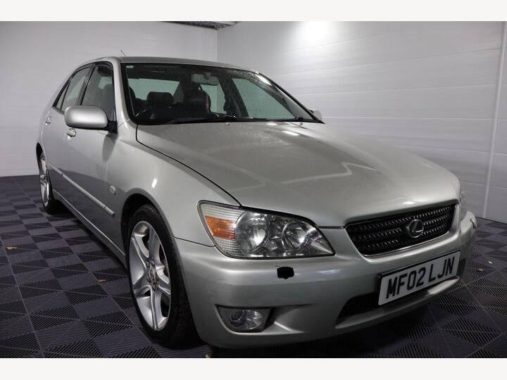 Lexus IS 2.0 200 SE 4dr