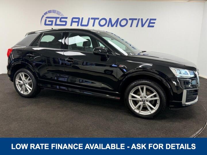Audi Q2 1.5 TFSI CoD 35 S Line S Tronic Euro 6 (s/s) 5dr