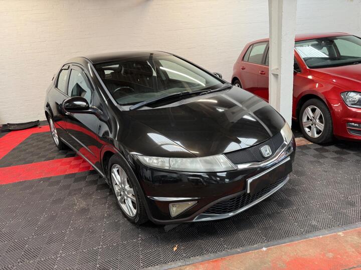 Honda Civic 2.2 I-CTDi ES GT 5dr