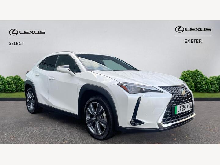 Lexus UX 300e 72.8kWh Premium Plus Auto 5dr