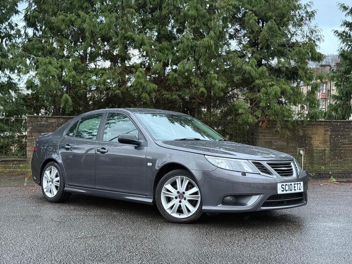 Saab 9-3 1.9 TTiD Aero Euro 4 4dr