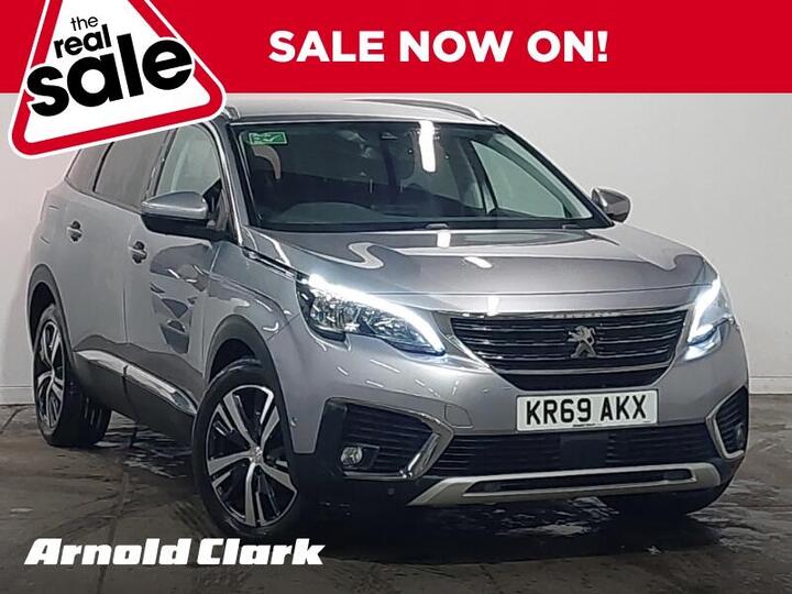 Peugeot 5008 1.5 BlueHDi Allure Euro 6 (s/s) 5dr