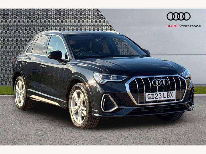Audi Q3 1.5 TFSI CoD 35 S Line S Tronic Euro 6 (s/s) 5dr