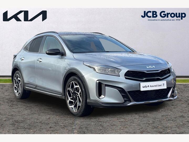 Kia XCeed 1.5 T-GDi GT-Line S Euro 6 (s/s) 5dr