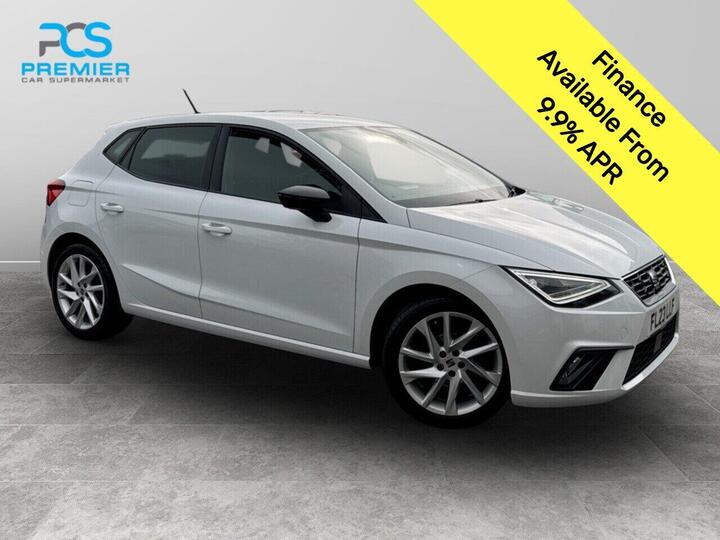 SEAT Ibiza 1.0 TSI FR Euro 6 (s/s) 5dr
