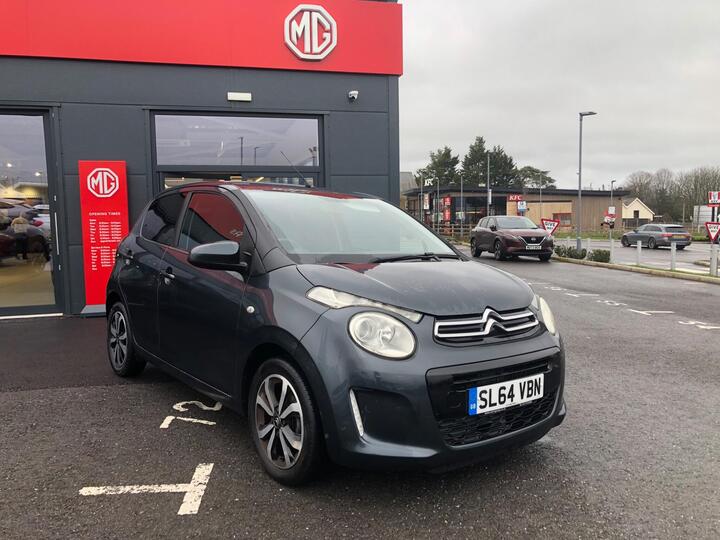 Citroen C1 1.0 VTi Flair Euro 5 5dr