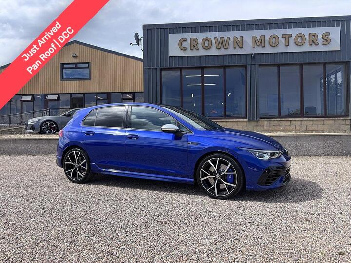 Volkswagen Golf 2.0 TSI R DSG 4Motion Euro 6 (s/s) 5dr