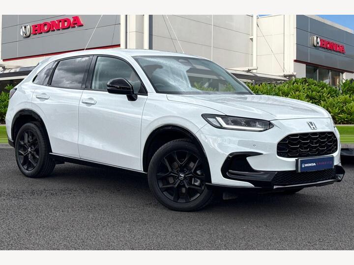 Honda Zr-v 2.0 H I-MMD Sport ECVT Euro 6 (s/s) 5dr