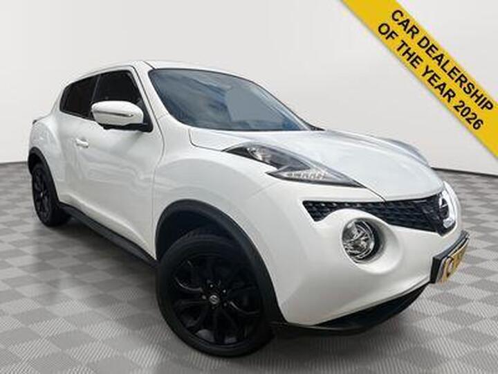 Nissan JUKE 1.5 DCi Tekna Euro 6 (s/s) 5dr