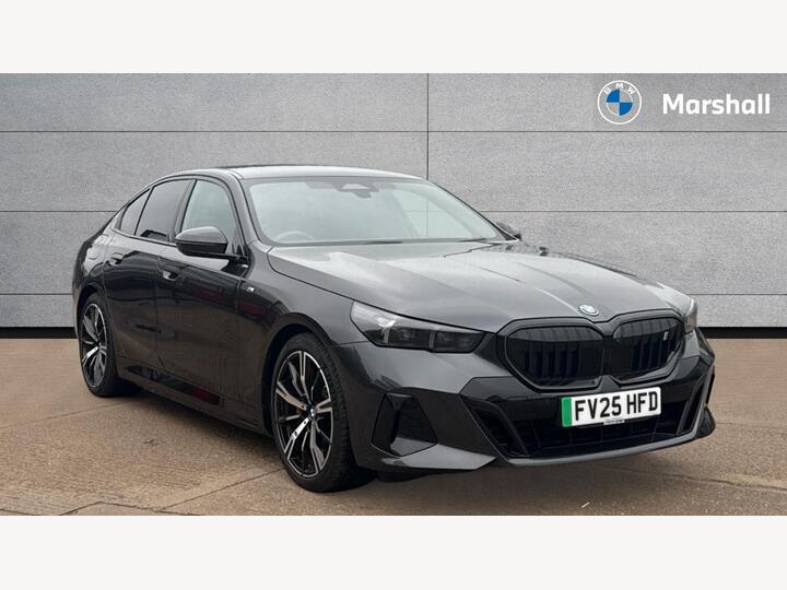 BMW I5 40 83.9kWh M Sport Pro Auto EDrive 4dr (11kW Charger)