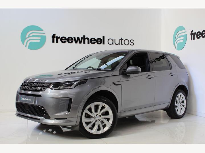 Land Rover Discovery Sport 2.0 D240 MHEV R-Dynamic HSE Auto 4WD Euro 6 (s/s) 5dr