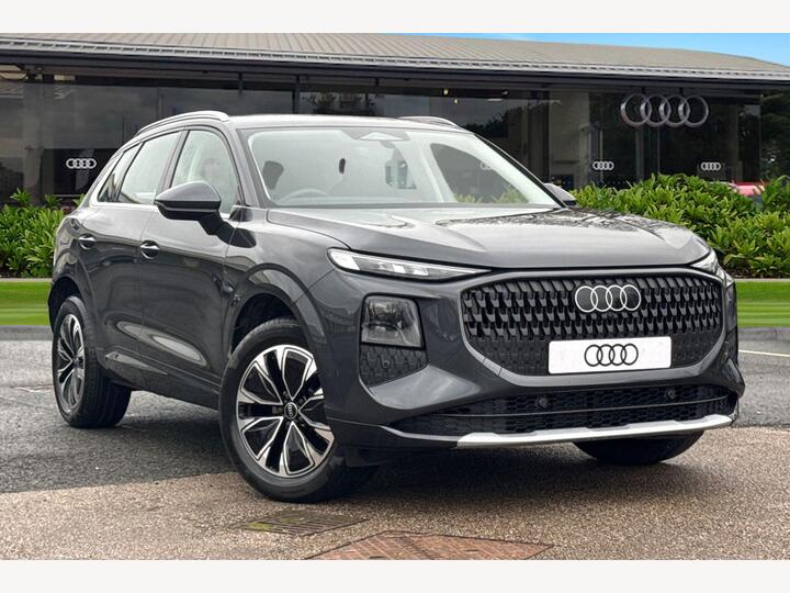 Audi Q3 1.5 TFSI Sport S Tronic Euro 6 (s/s) 5dr
