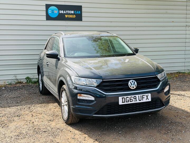Volkswagen T-Roc 1.6 TDI S Euro 6 (s/s) 5dr