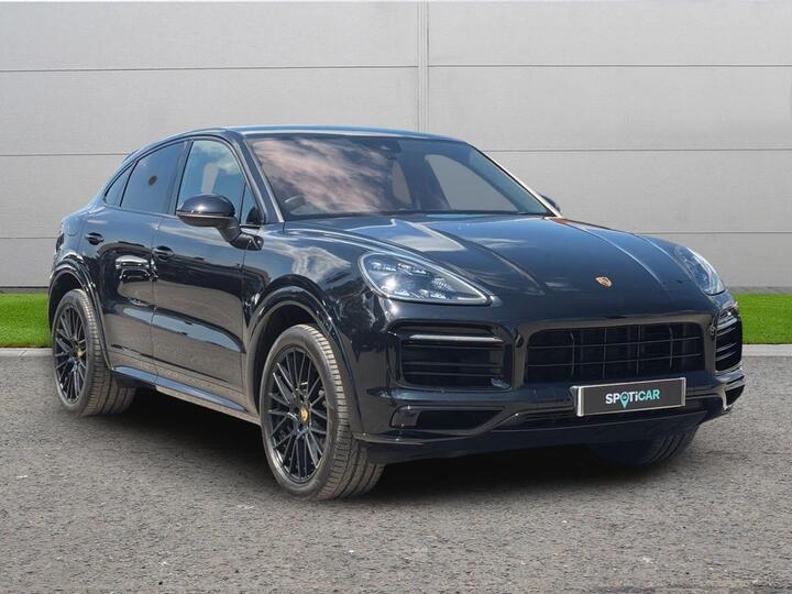 Porsche Cayenne 3.0T V6 Platinum Edition TiptronicS 4WD Euro 6 (s/s) 5dr