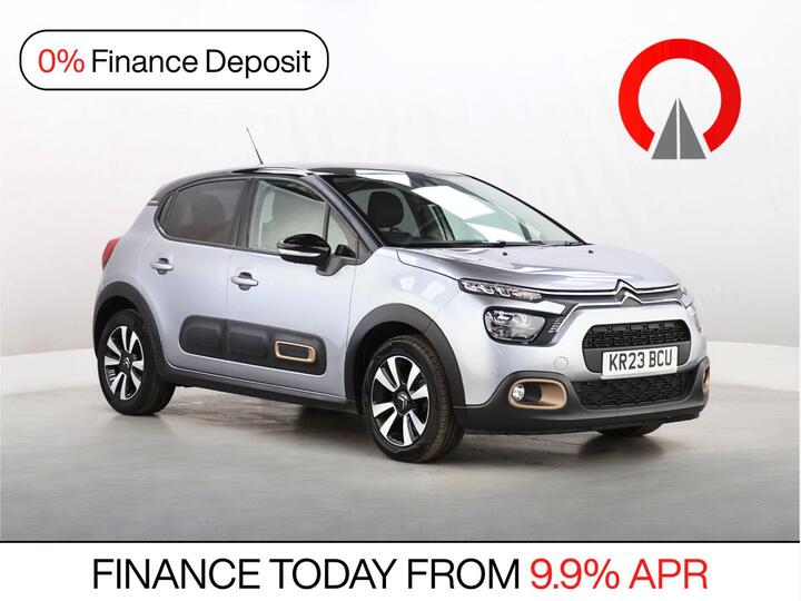 Citroen C3 1.2 PureTech C-Series Edition Euro 6 (s/s) 5dr