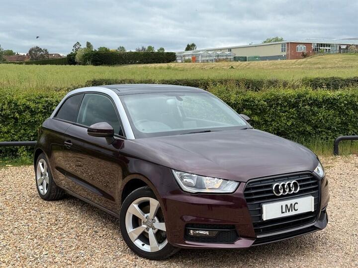 Audi A1 1.4 TFSI Sport Euro 6 (s/s) 3dr