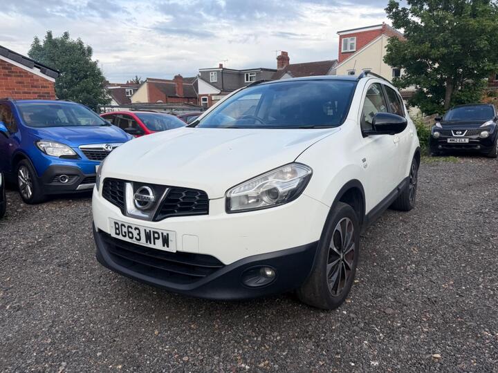 Nissan Qashqai 1.6 360 2WD Euro 5 5dr
