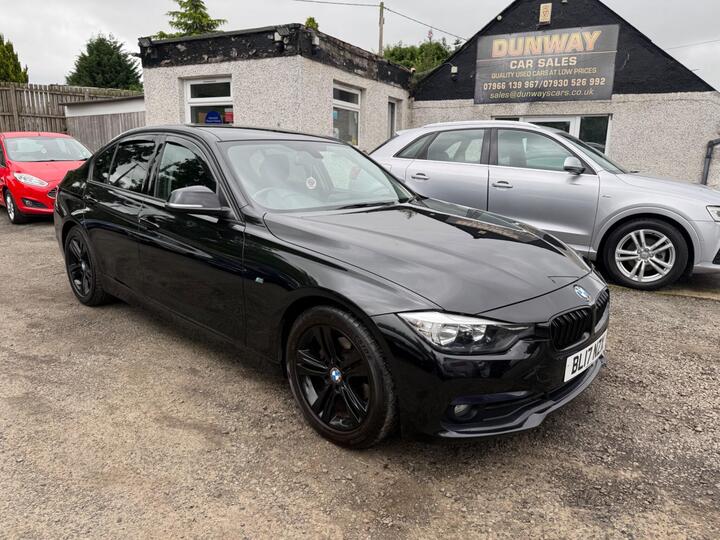 BMW 3 Series 2.0 320d ED Sport Euro 6 (s/s) 4dr