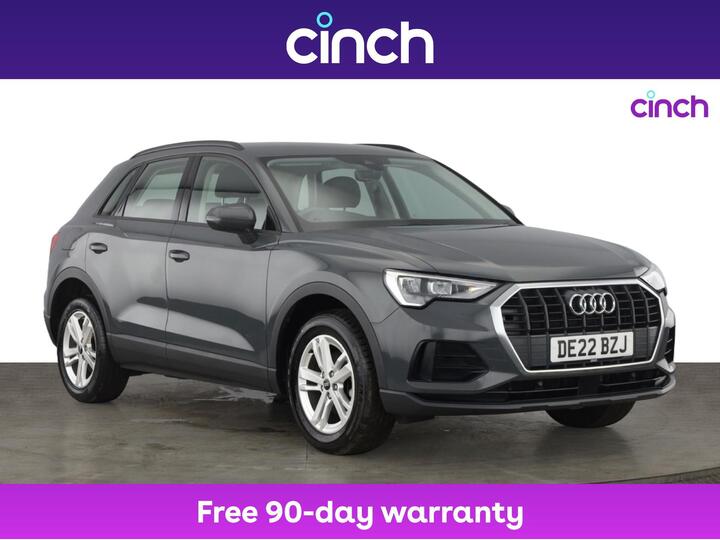 Audi Q3 1.5 TFSI CoD 35 Technik Euro 6 (s/s) 5dr