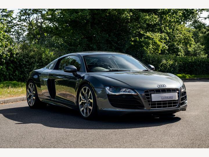 Audi R8 5.2 FSI V10 Quattro Euro 4 2dr