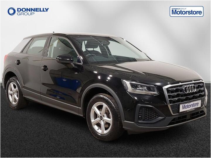 Audi Q2 1.0 TFSI 30 Technik Euro 6 (s/s) 5dr