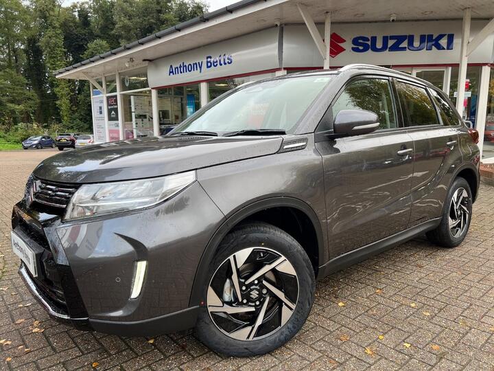 Suzuki Vitara 1.4 Boosterjet MHEV Ultra AGS Auto ALLGRIP Euro 6 (s/s) 5dr