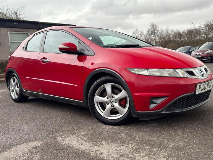 Honda Civic 1.8 I-VTEC SE 5dr Honda Civic 1.8 I-VTEC SE 5dr