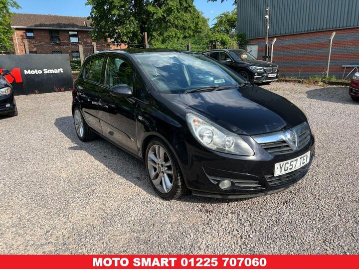 Vauxhall CORSA 1.4i 16v SXi 5dr