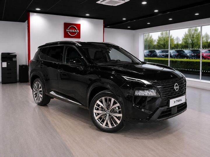 Nissan X-Trail 1.5 H E-POWER Tekna Auto E-4ORCE Euro 6 (s/s) 5dr