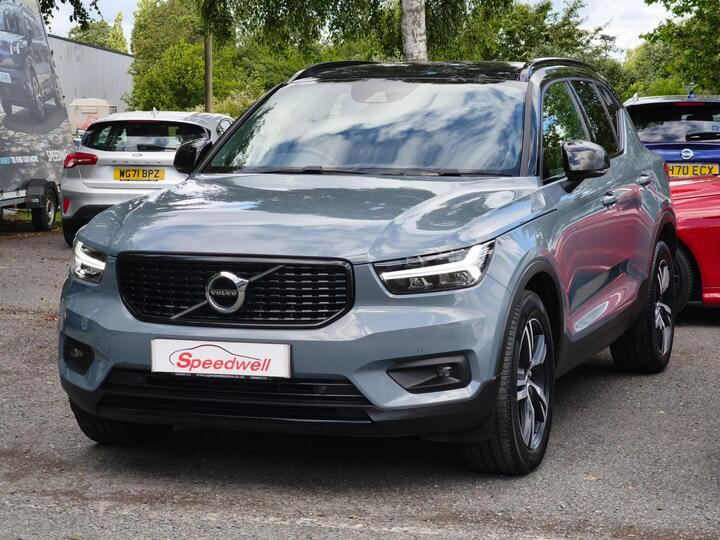 Volvo XC40 2.0 T4 R-Design Auto Euro 6 (s/s) 5dr