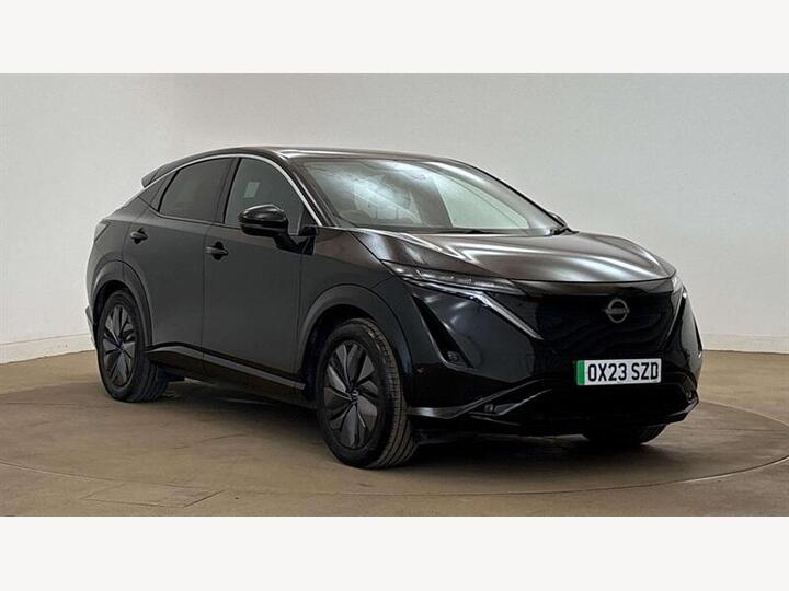 Nissan ARIYA 63kWh Evolve Auto 5dr 7.4kW Charger