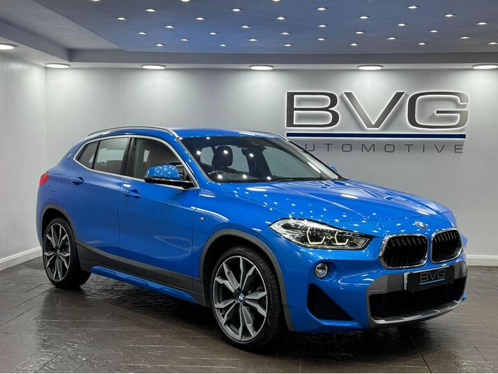 BMW X2 2.0 20d M Sport X Auto XDrive Euro 6 (s/s) 5dr
