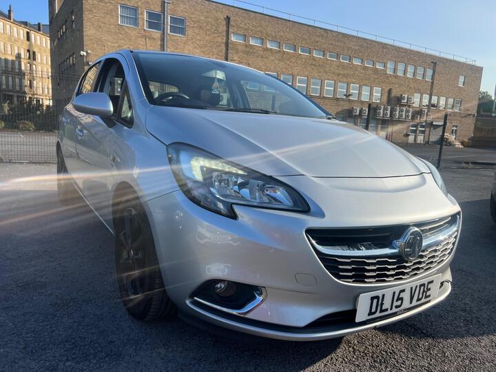 Vauxhall Corsa 1.4i EcoFLEX SRi Euro 6 5dr