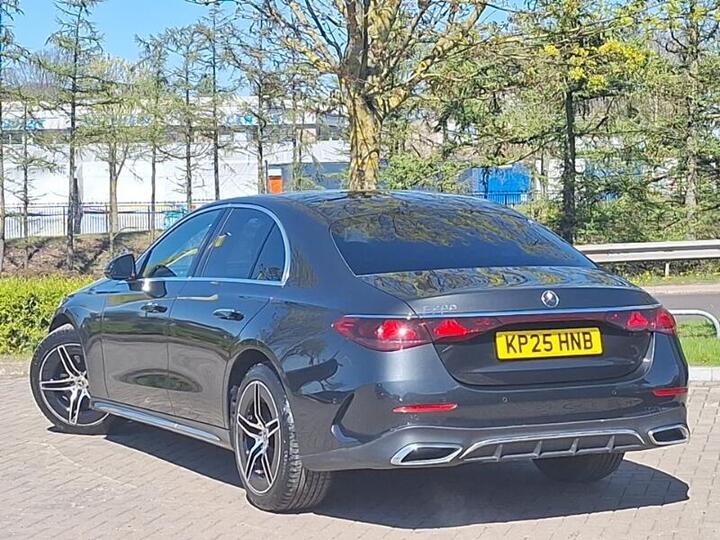 Mercedes-Benz E Class 2.0 E200h MHEV AMG Line (Premium) G-Tronic Euro 6 (s/s) 4dr